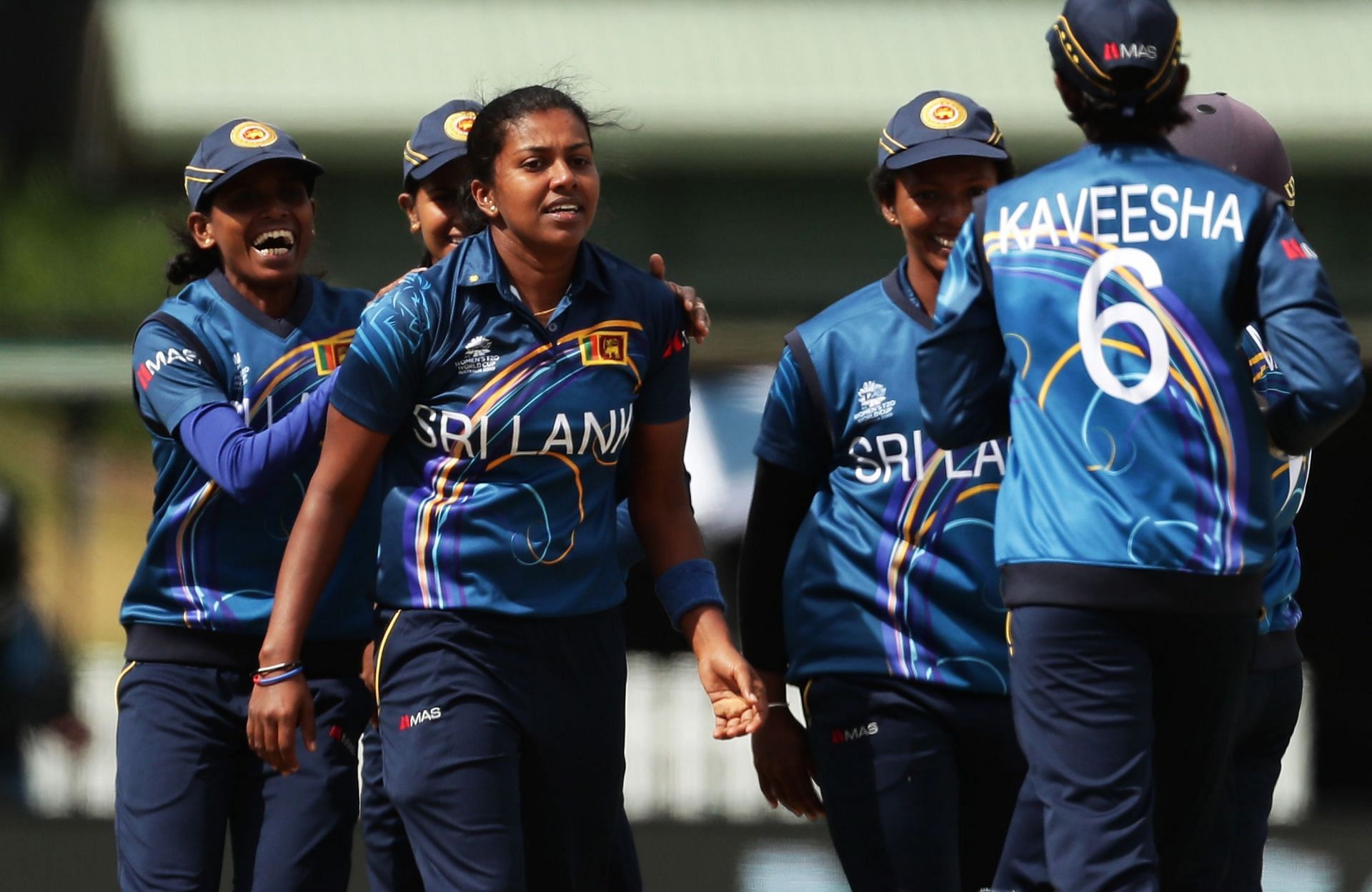 Sri Lanka announce squad for Women's Asia Cup 2024