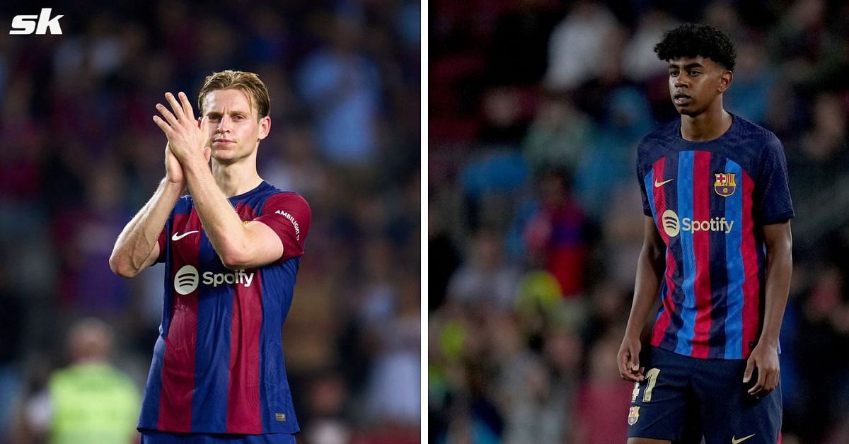 Lamine Yamal, Frenkie de Jong and more: 10 first-team Barcelona stars set to miss pre-season tour to the United States