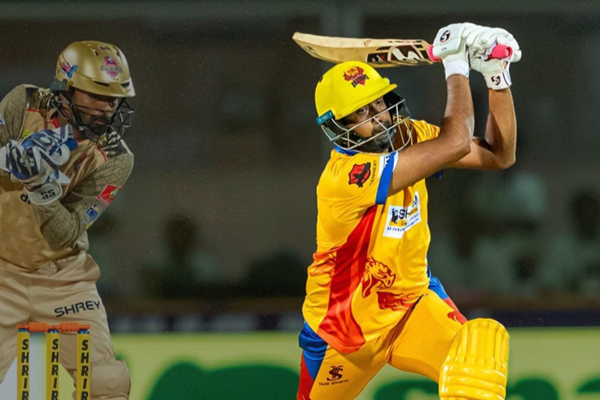 [Watch] Ravichandran Ashwin scores a quickfire 45 off 20 balls in TNPL