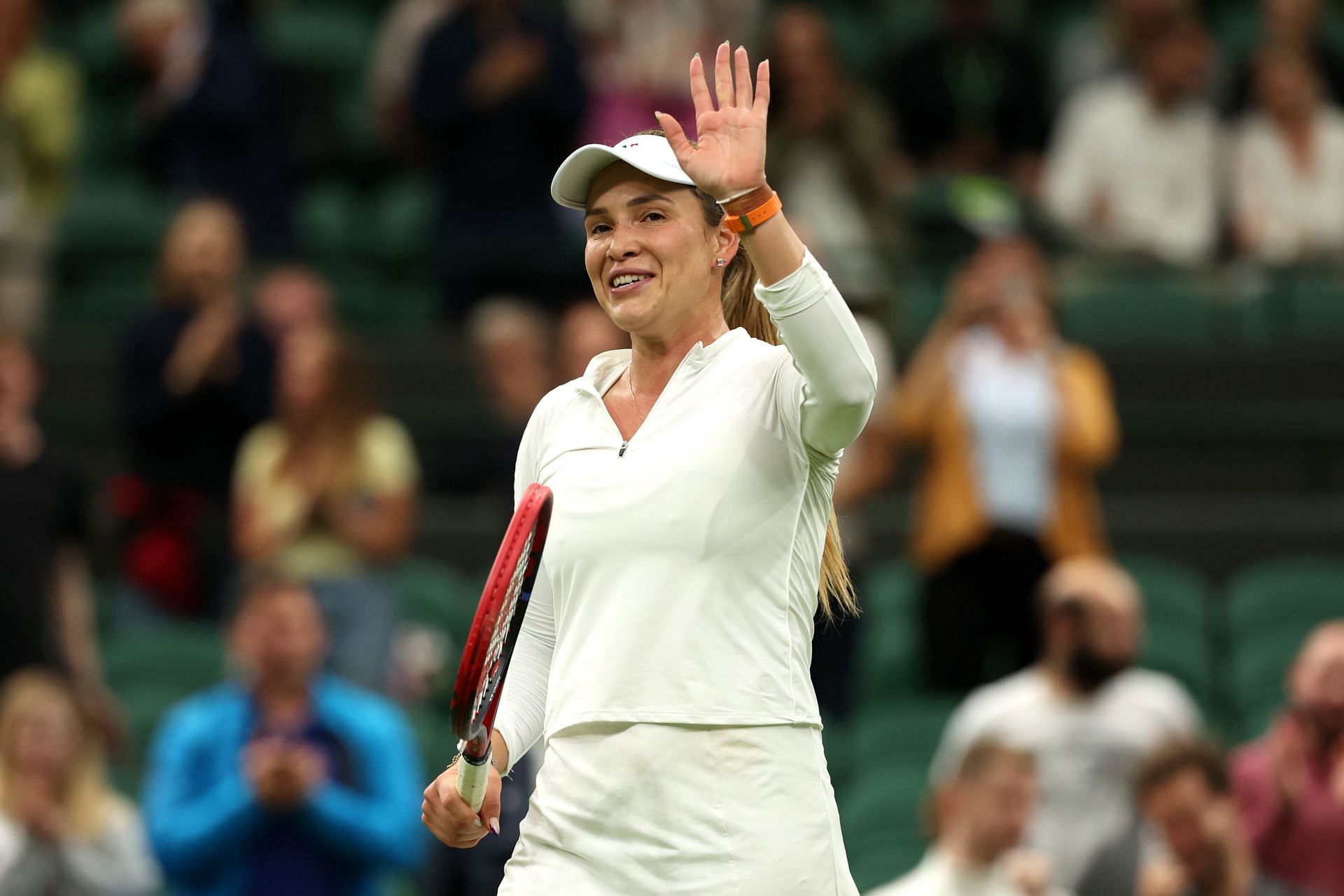 5 unknown facts about Donna Vekic, Wimbledon 2024's surprise semifinalist from Croatia