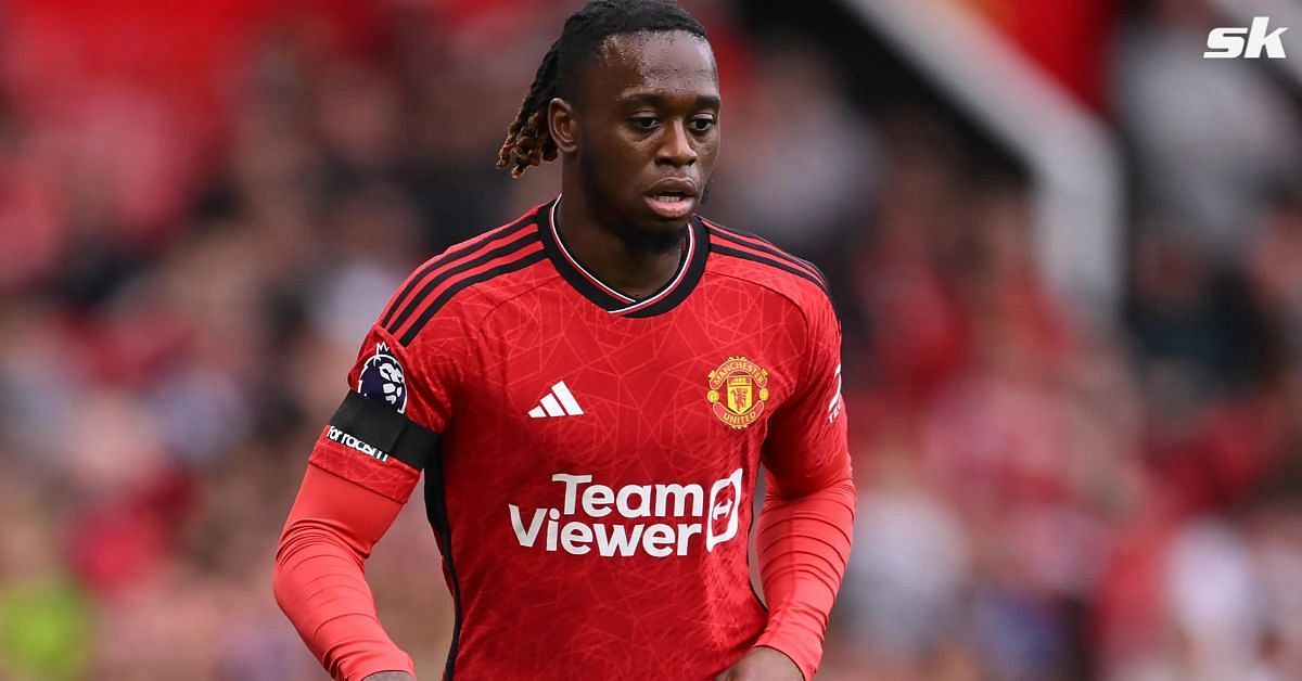PL club in advanced talks with Manchester United over a possible move for Aaron Wan Bissaka - Reports