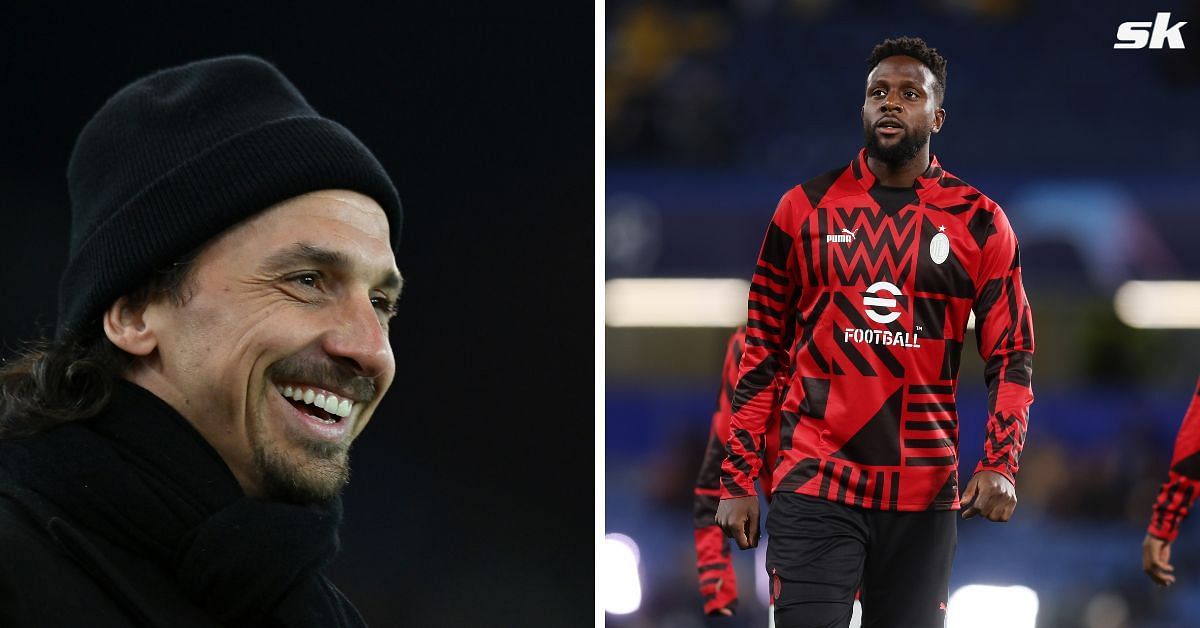 “Not part of our plans” - Zlatan Ibrahimovic confirms Liverpool icon Divock Origi has been banished from first team at AC Milan