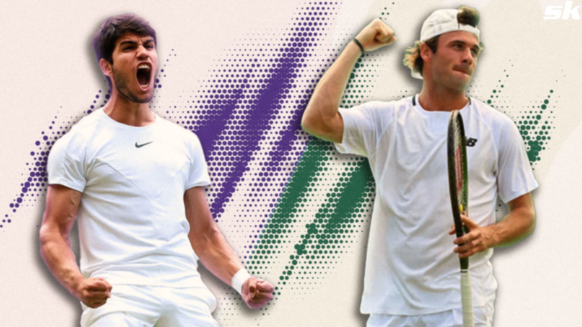 Wimbledon 2024: Carlos Alcaraz vs Tommy Paul preview, head-to-head, prediction, odds and pick