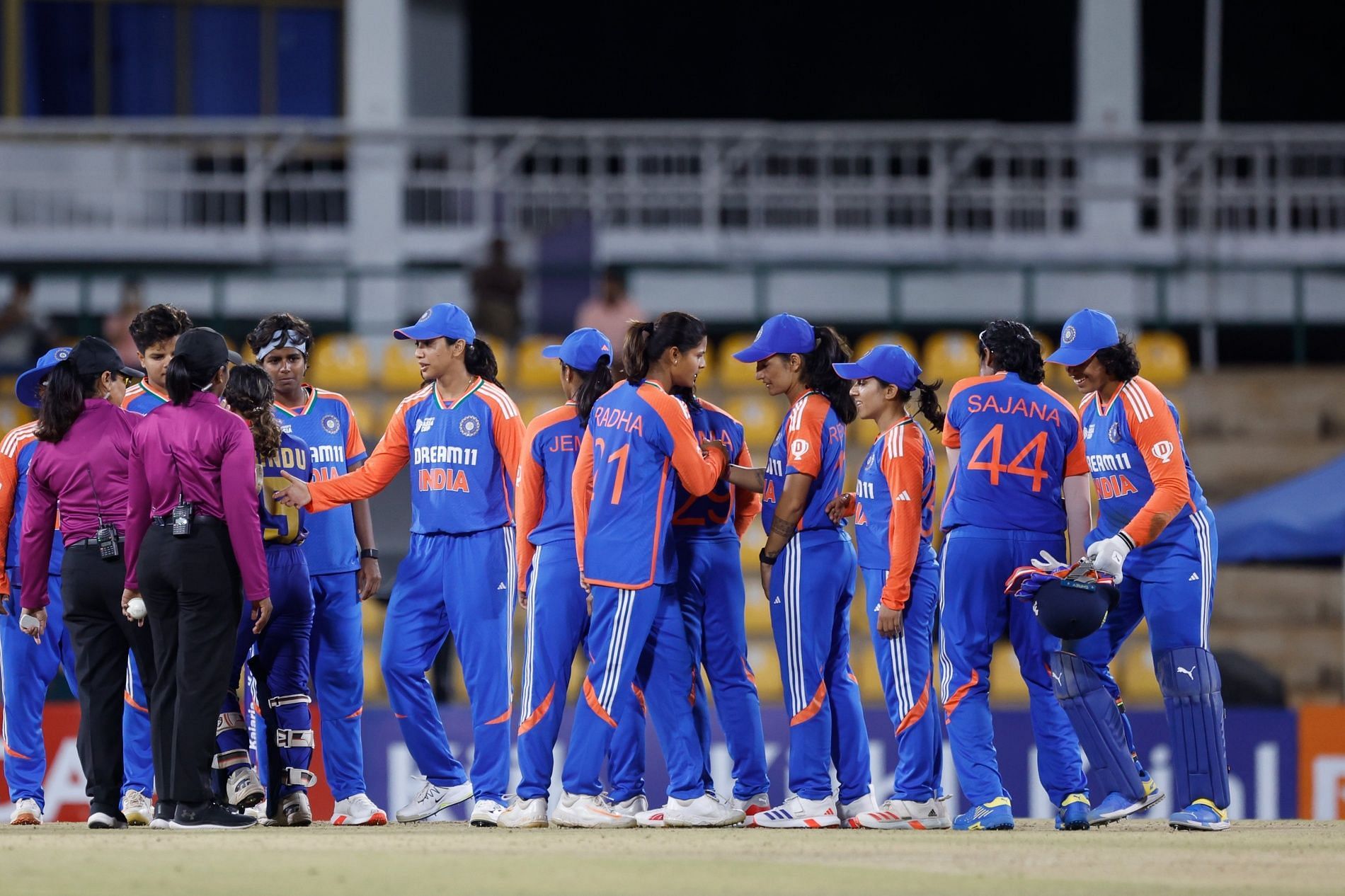Women's Asia Cup 2024 semifinals: Schedule, venues, IST timings and live streaming details