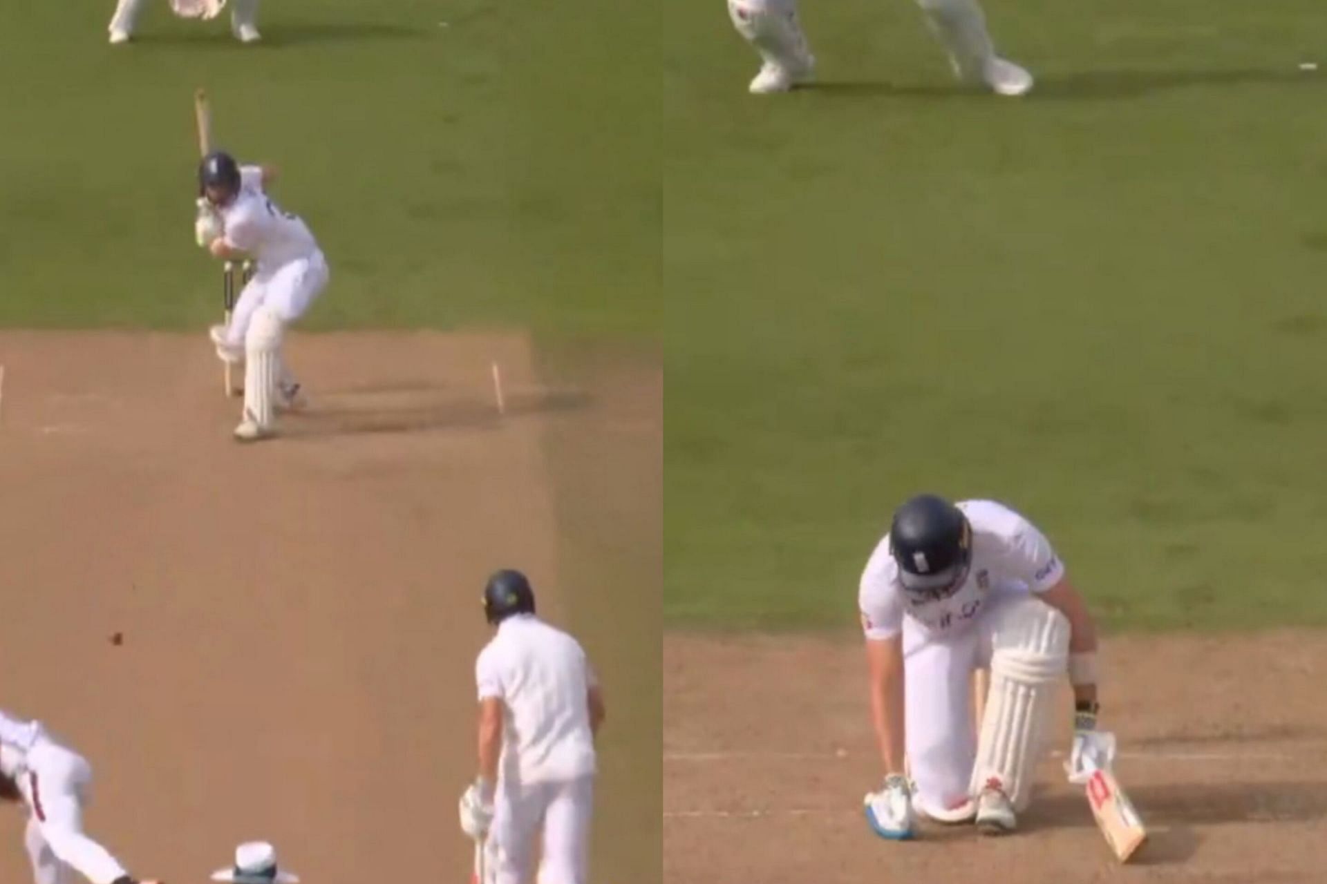 [Watch] Jamie Smith misses out on a well-deserved century, gets bowled in ENG vs WI 3rd Test