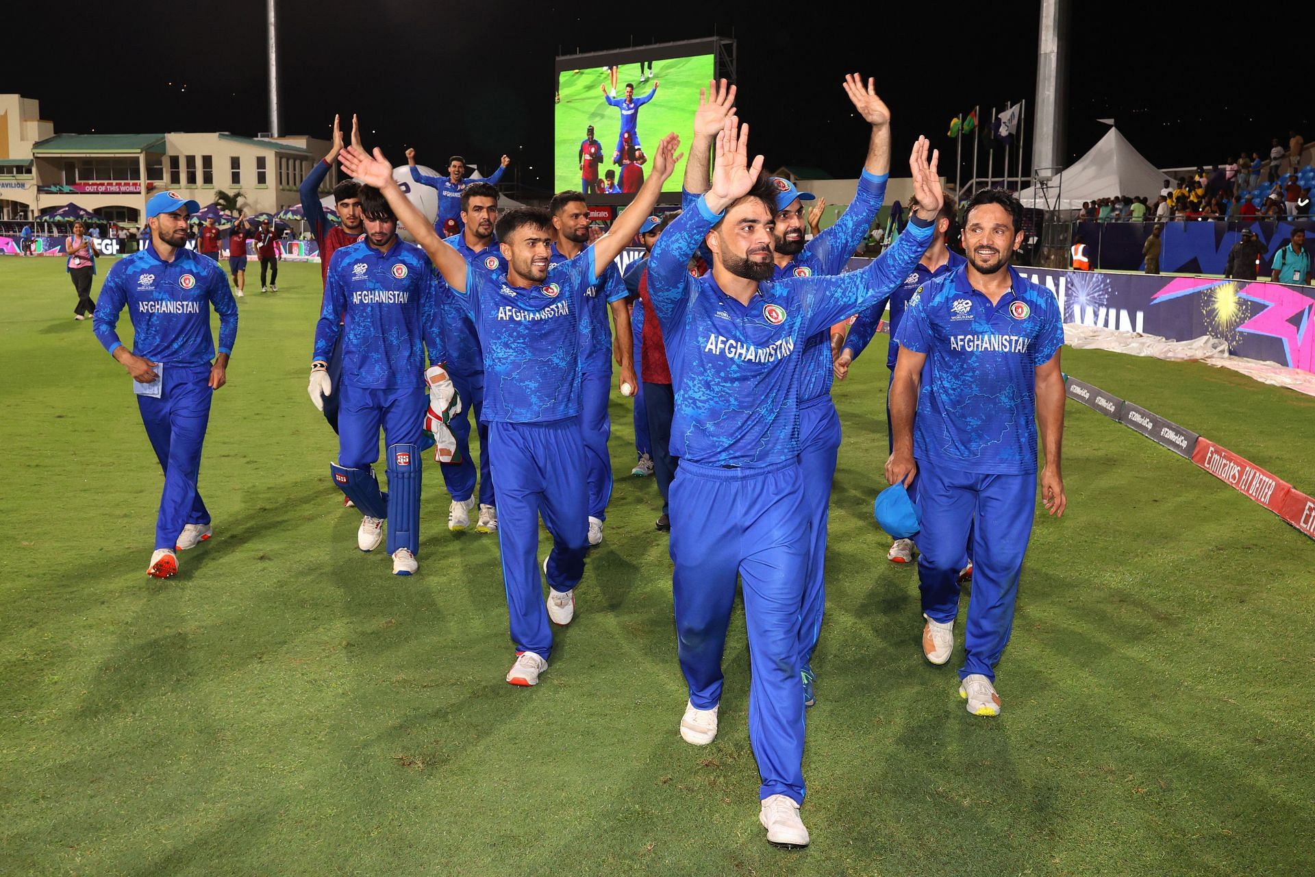 Afghanistan to host South Africa for a 3-match ODI series in the UAE