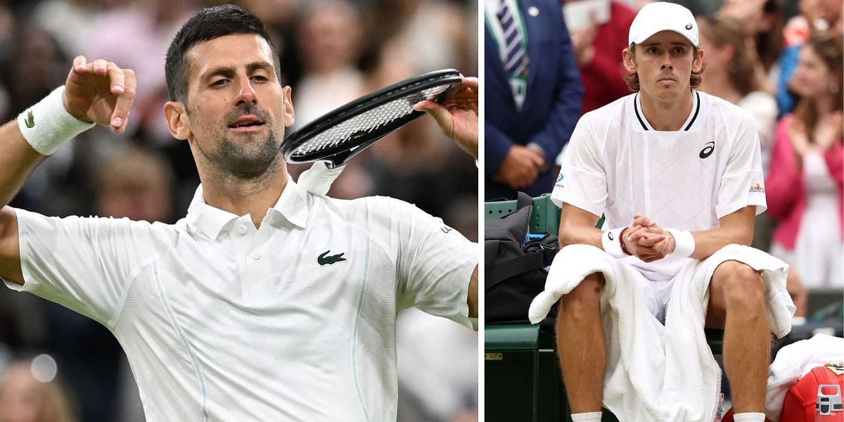 Novak Djokovic into Wimbledon semifinals without playing QF match as 