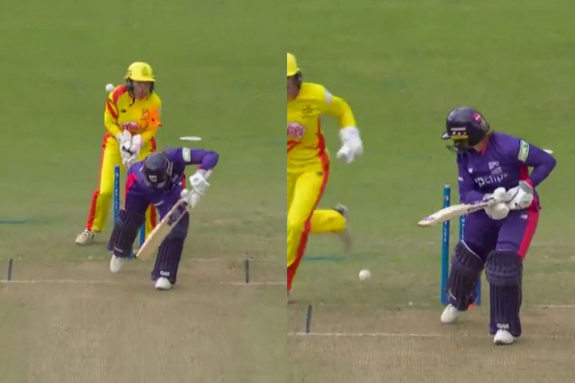 [Watch] Alana King bowls a beauty to dismiss Bess Heath in The Hundred Women’s Competition 2024 