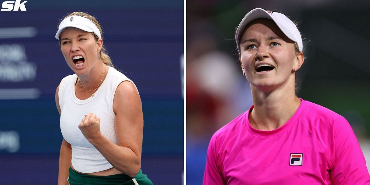 Wimbledon 2024: Danielle Collins vs Barbora Krejcikova preview, head-to-head, prediction, odds and pick