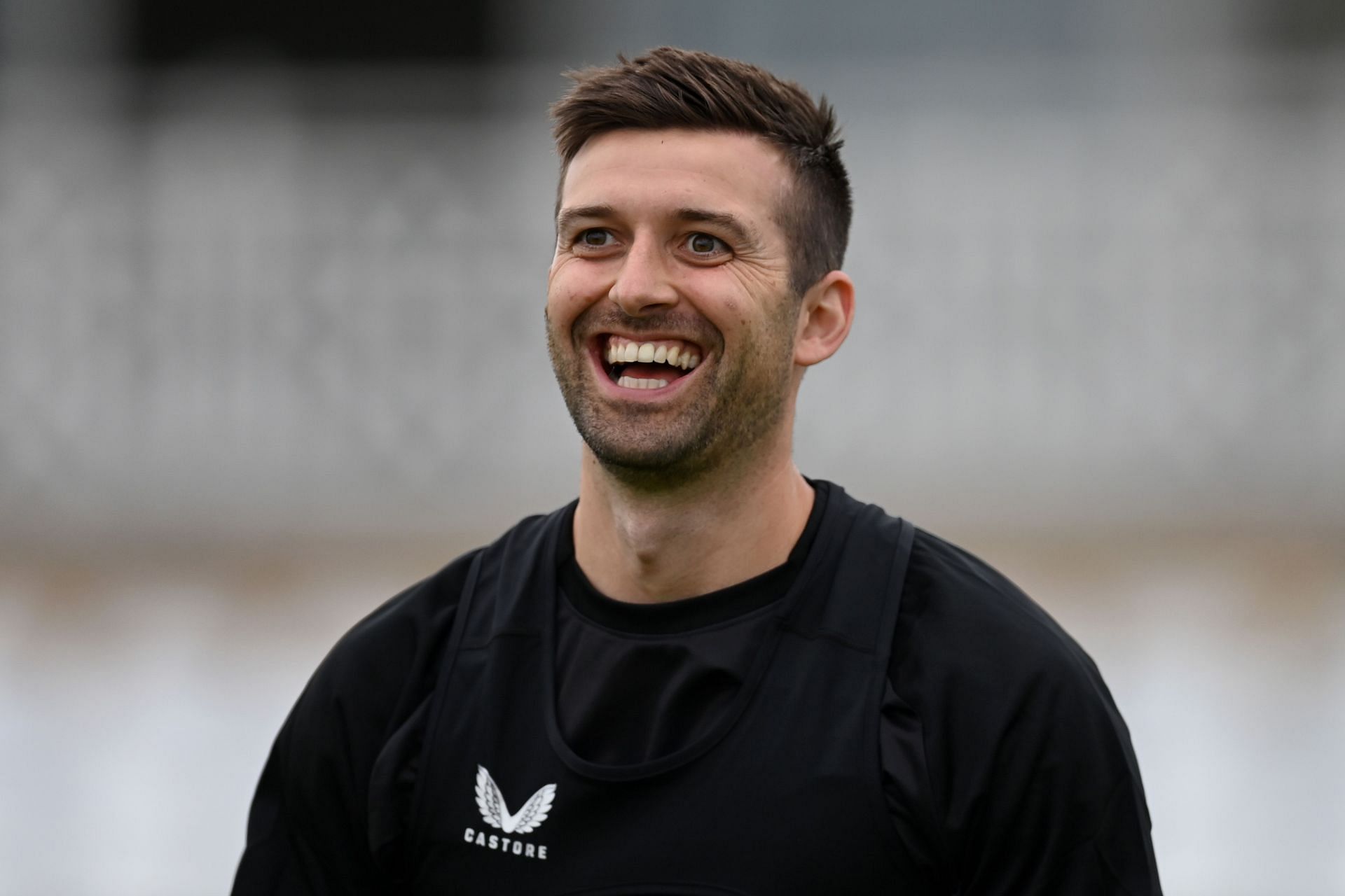 Mark Wood replaces retired James Anderson for ENG vs WI 2nd Test