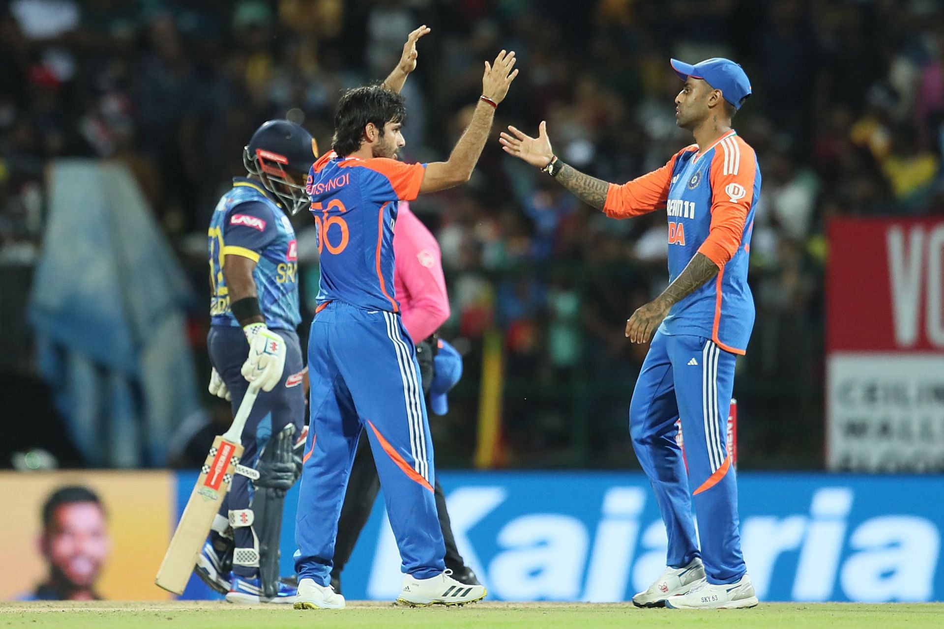Sri Lanka vs India, 3rd T20I: Probable XI, Match Prediction, Pitch Report, Weather Forecast, and Live Streaming Details