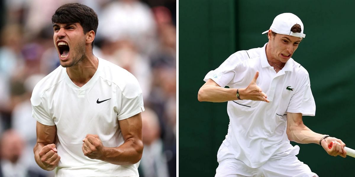 Wimbledon 2024: Carlos Alcaraz vs Ugo Humbert preview, head-to-head, prediction, and pick