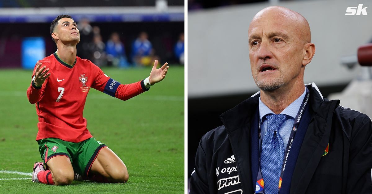 “He celebrated as if he had scored in the final” - Hungary coach’s dig at Cristiano Ronaldo from Euro 2020 resurfaces after latest penalty miss