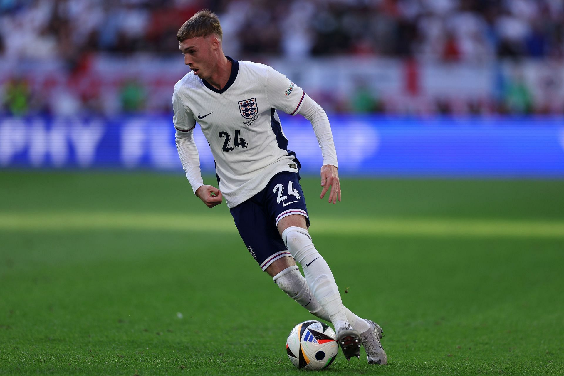 Chelsea ace Cole Palmer did something in 10 minutes at Euro 2024 that Jude Bellingham has thus far failed to achieve