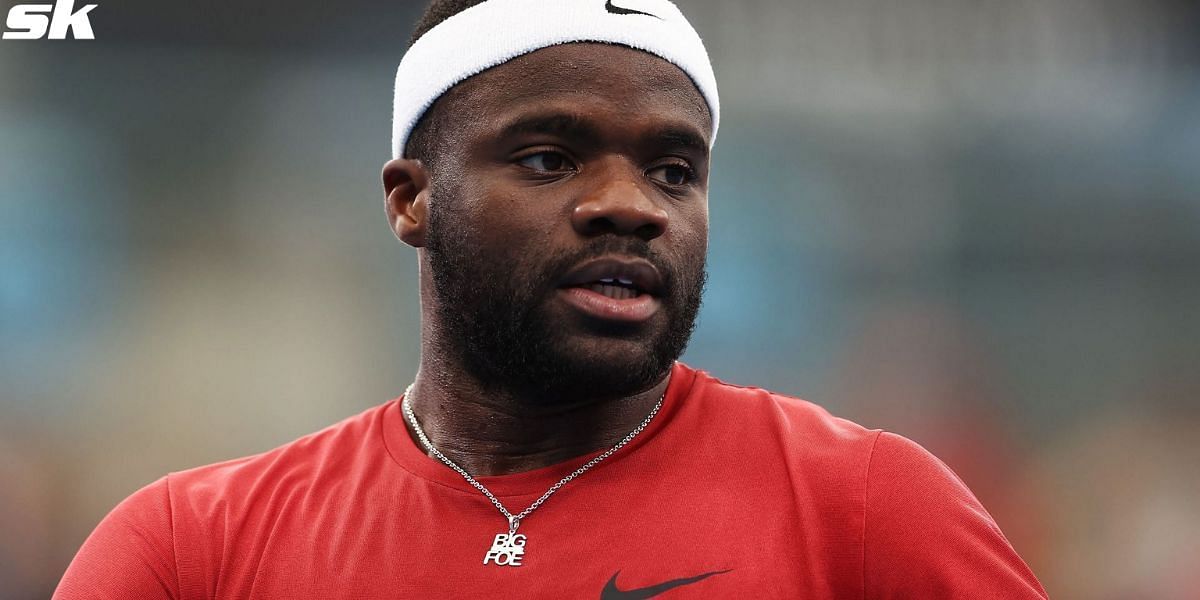 Is Frances Tiafoe playing without a coach at Wimbledon 2024? All you need to know about the American's team set-up