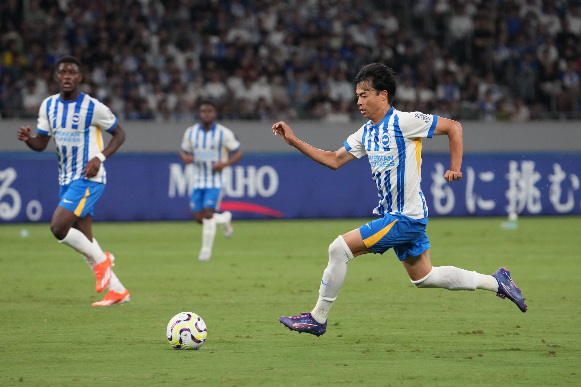 Tokyo Verdy vs Brighton & Hove Albion Prediction and Betting Tips | July 28, 2024