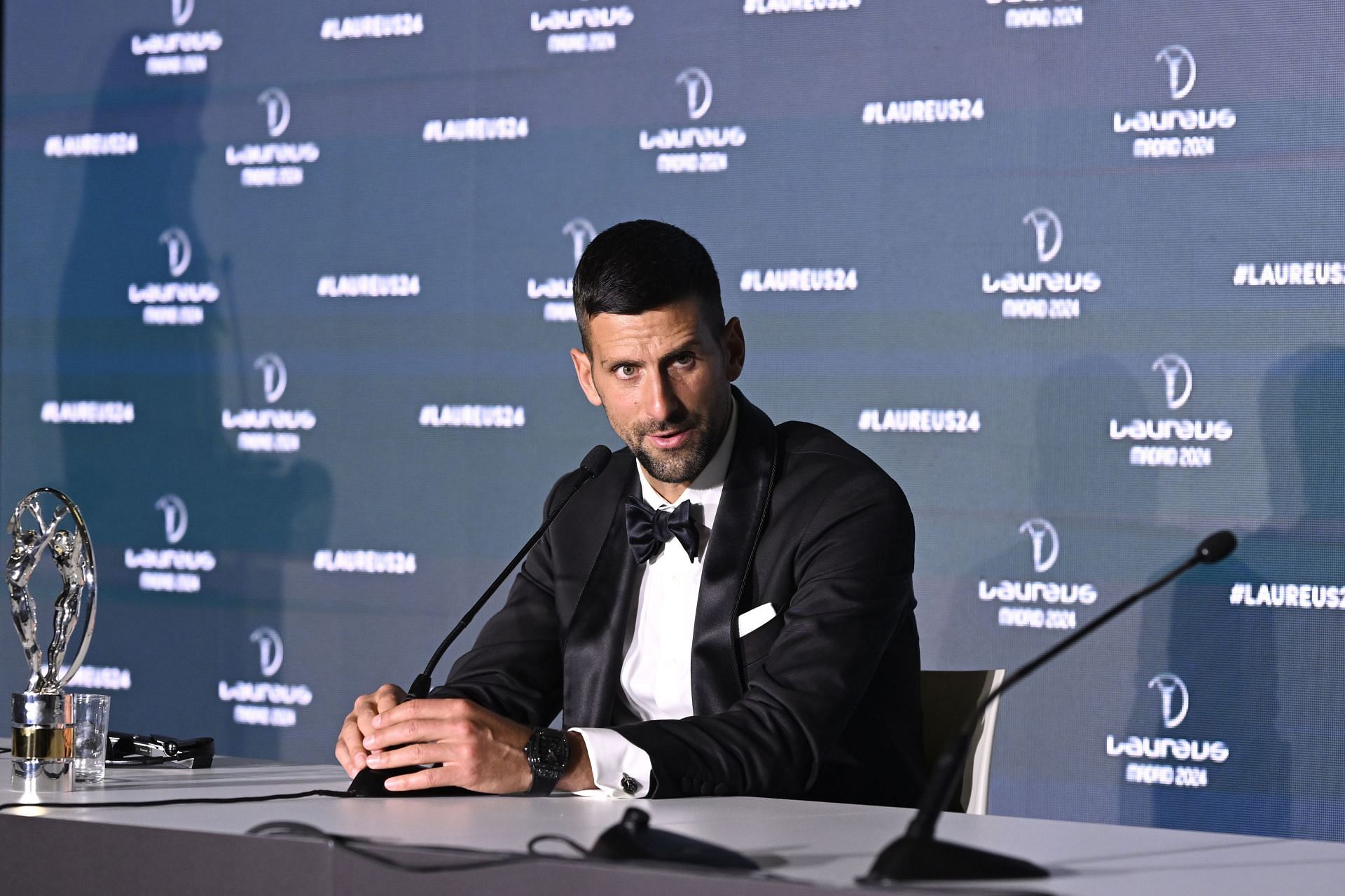 Everything Novak Djokovic said about saving tennis: Serb's concerns about declining popularity of the sport, proposed hybrid format & more