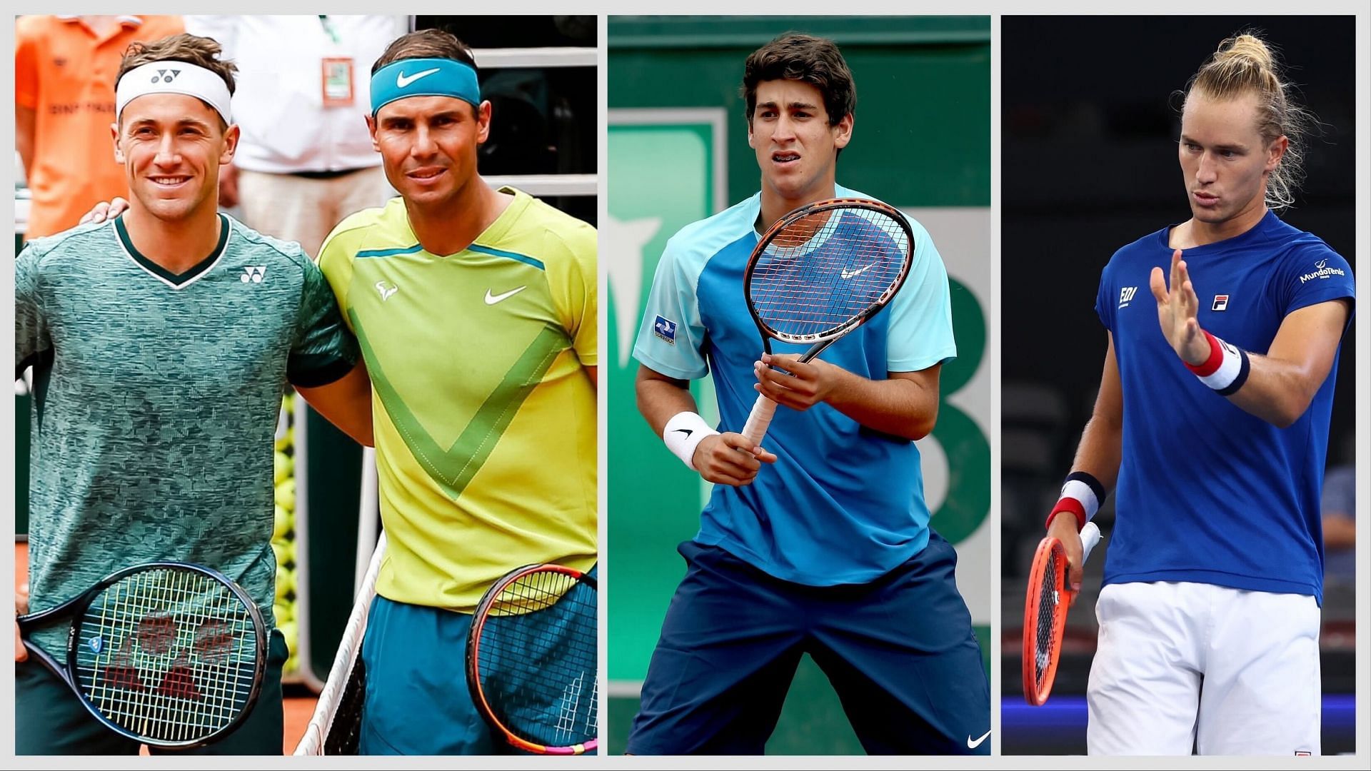 Bastad 2024: Rafael Nadal/Casper Ruud vs Rafael Matos/Orlando Luz preview, head-to-head, prediction, odds and pick | Nordea Open