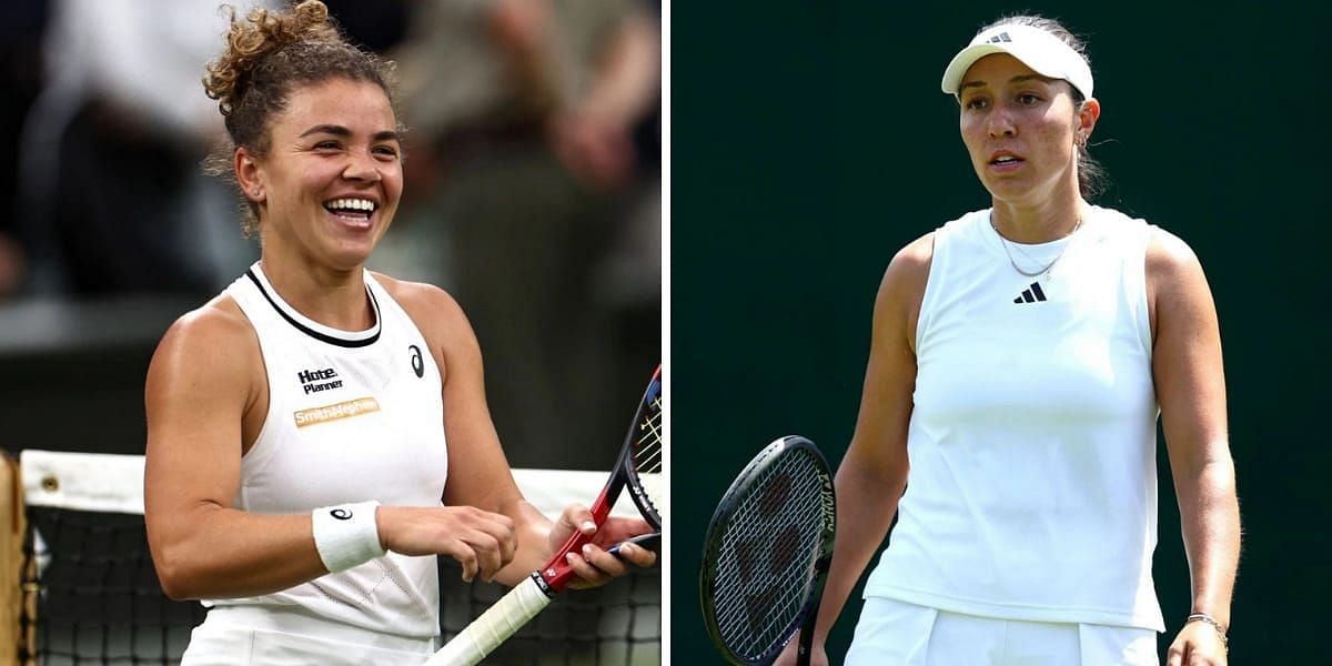Jessica Pegula set to leave the top 5 after nearly 2 years as Jasmine Paolini dethrones her with magical Wimbledon run