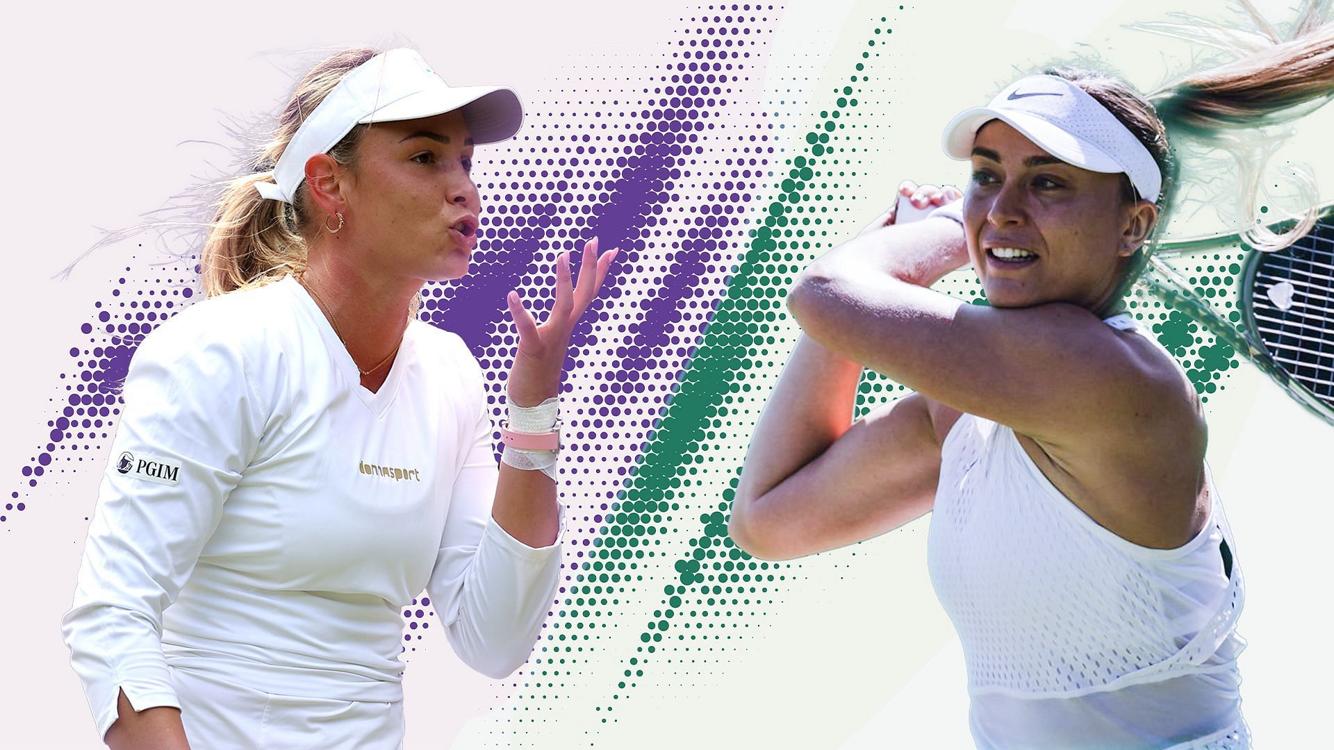 Wimbledon 2024: Donna Vekic vs Paula Badosa preview, head-to-head, prediction, odds and pick