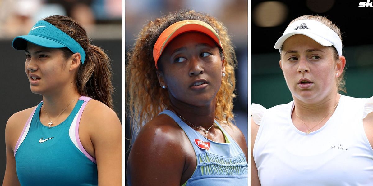 “Maybe Jelena Ostapenko?”- Emma Raducanu draws comparisons to Latvian & Naomi Osaka by journalist amid 'bimodal' Slam results