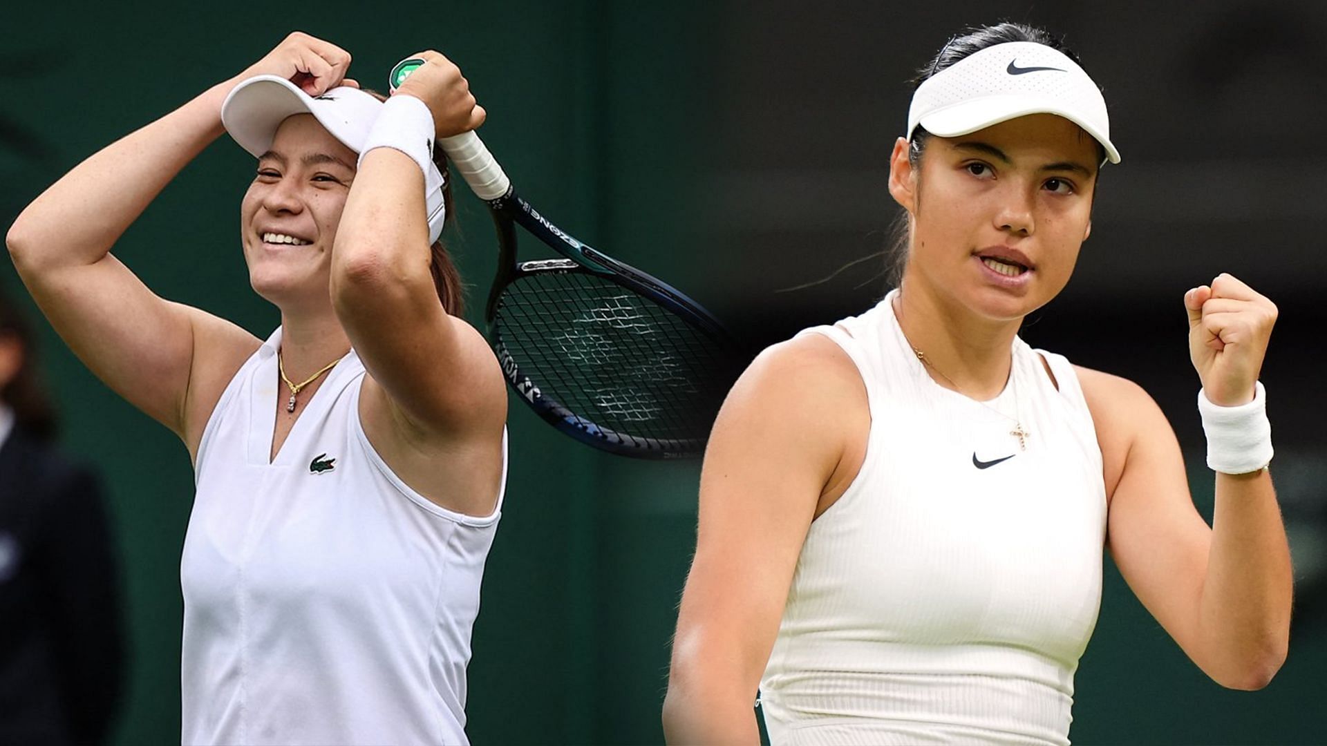 WATCH: Emma Raducanu's Wimbledon 4R opponent Lulu Sun 'training with a cow' during her up-and-coming days resurfaces ahead of SW19 battle