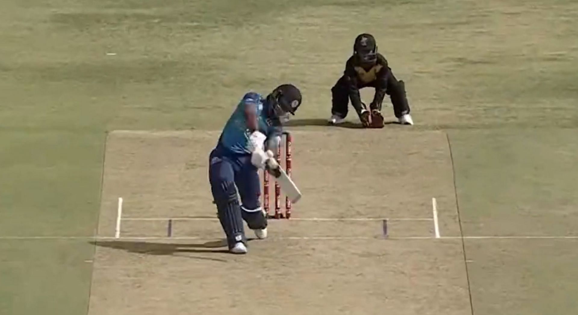 [Watch] Chamari Athapaththu hits a six to reach first-ever century of Women’s T20 Asia Cup