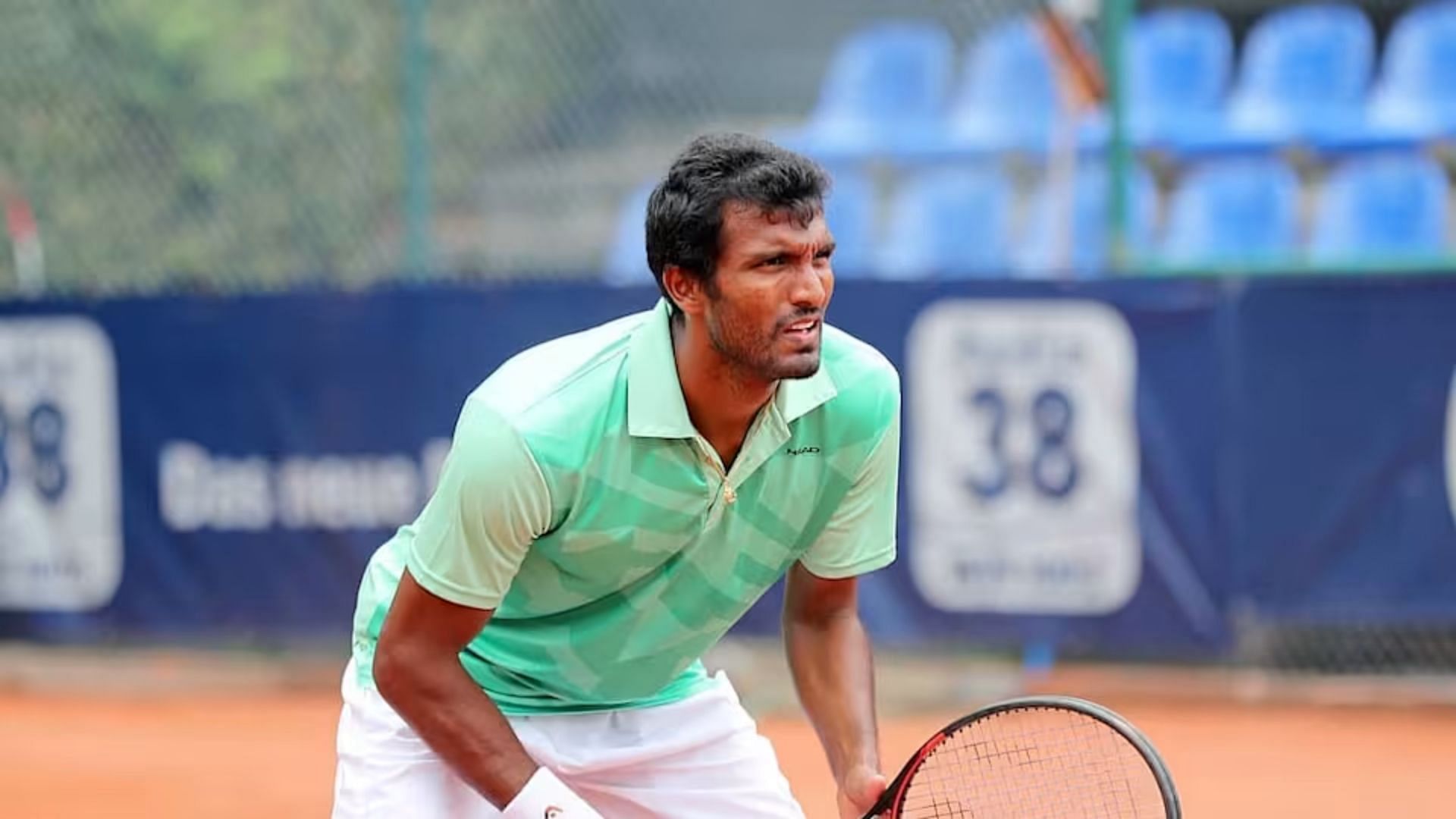 Brawo Open: Sriram Balaji and Gonzalo Escobar advance to the finals of men’s doubles