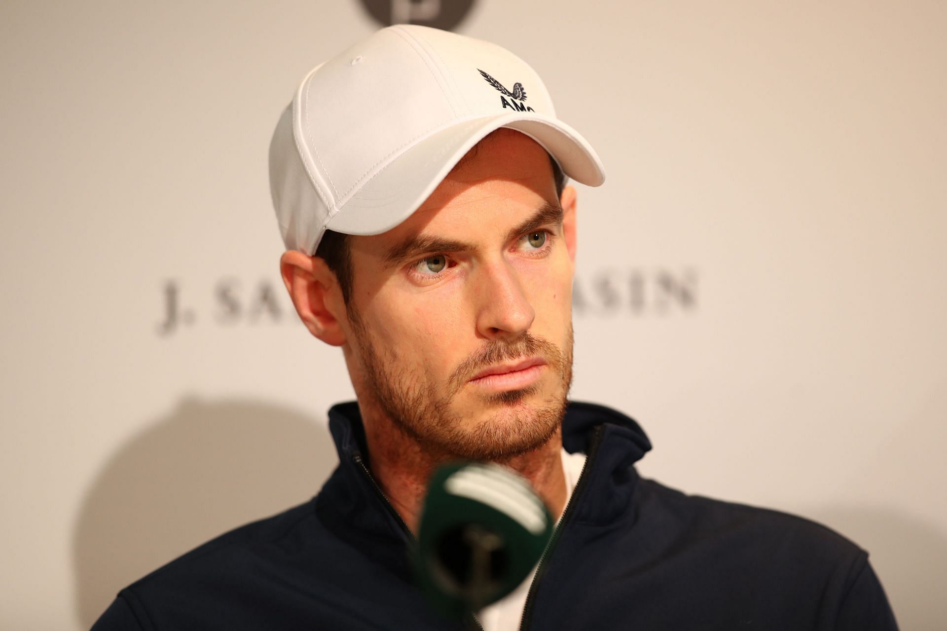 Three times Andy Murray stood for women’s sport