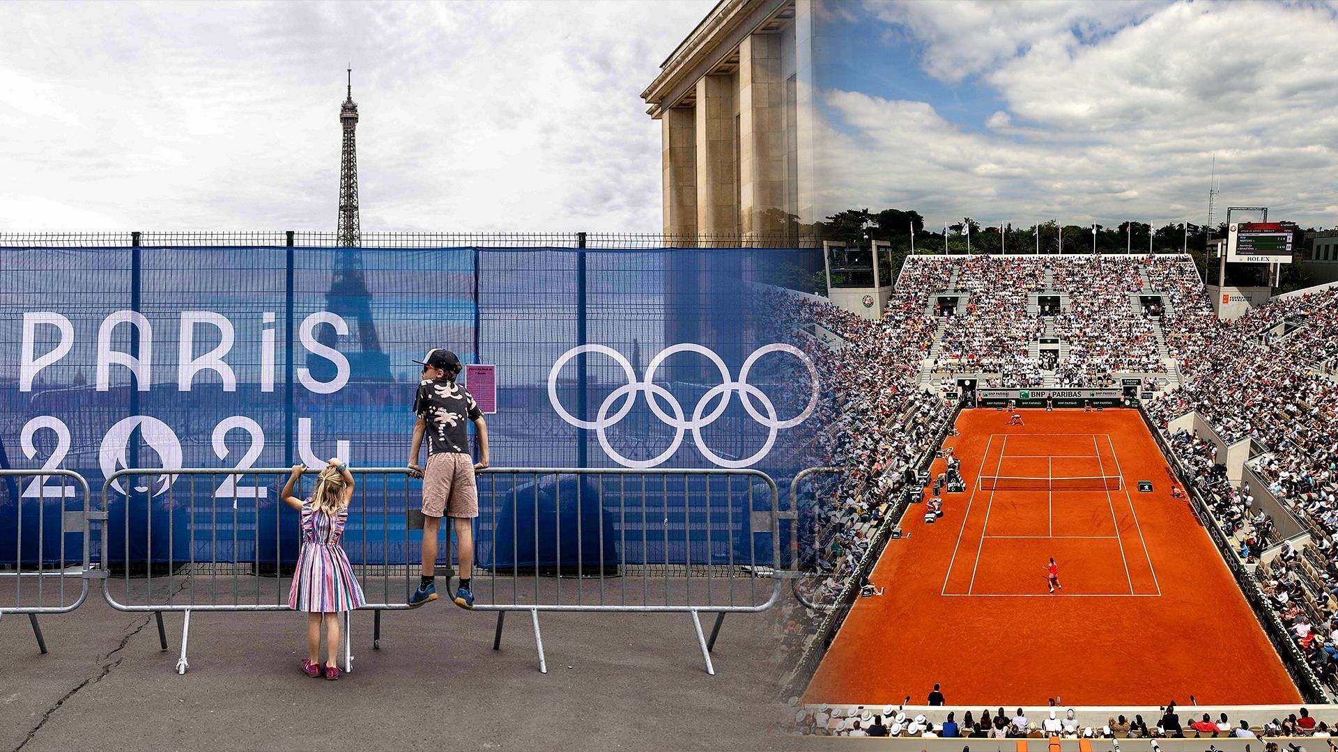 Where is tennis going to be played during the Paris Olympics 2024? All you need to know