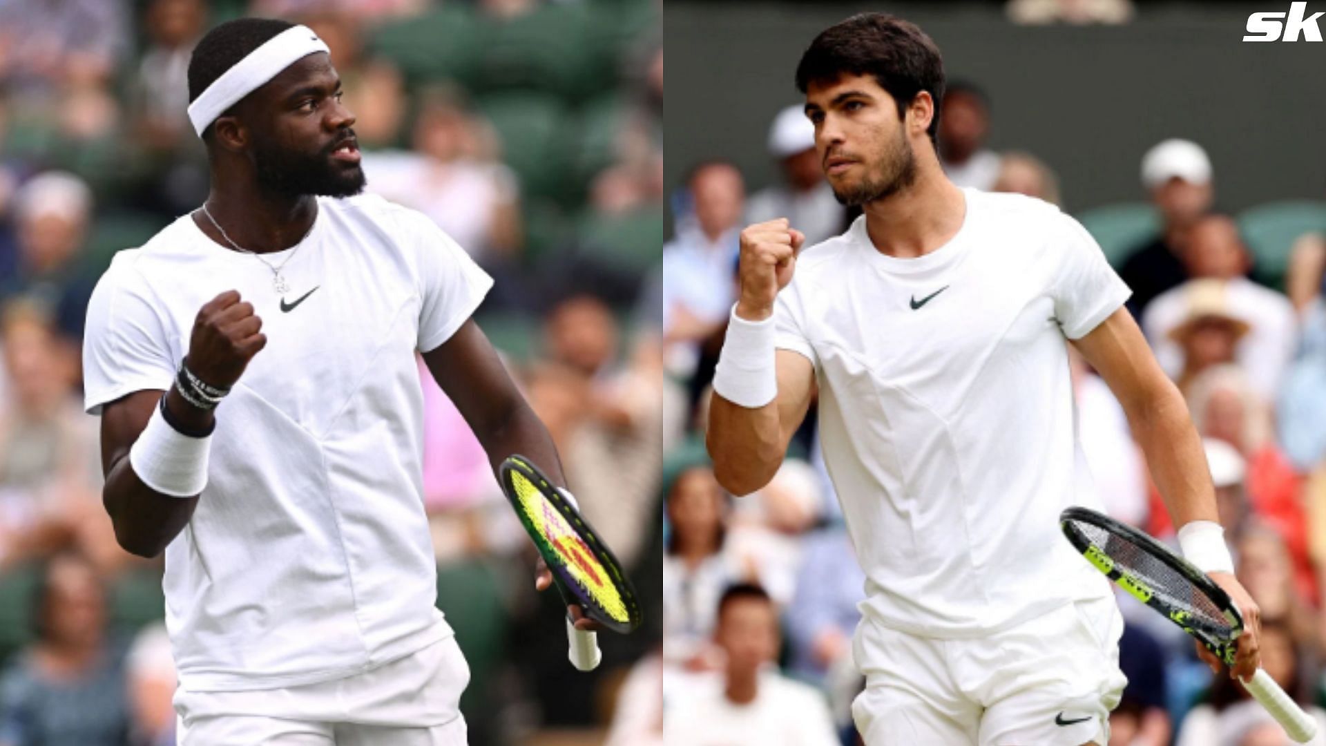 Wimbledon 2024: Carlos Alcaraz vs Frances Tiafoe preview, head-to-head, prediction, and pick