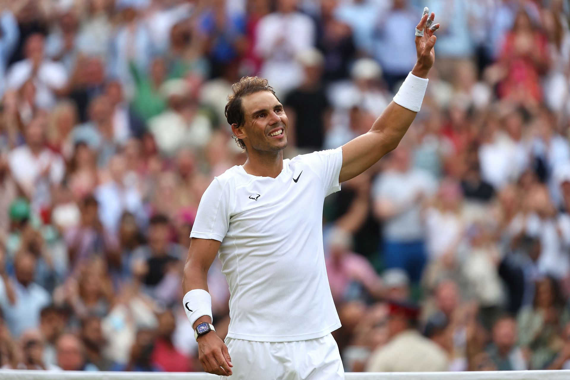 Why is Rafael Nadal not playing Wimbledon 2024? All you need to know