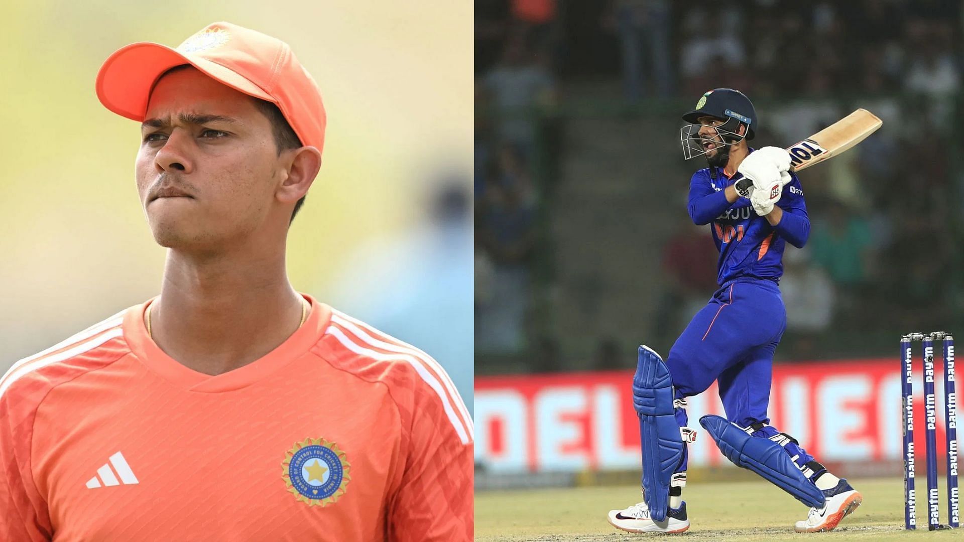 Playing XI of players to have missed out on India's ODI squad for Sri Lanka series ft. Yashasvi Jaiswal, Ruturaj Gaikwad