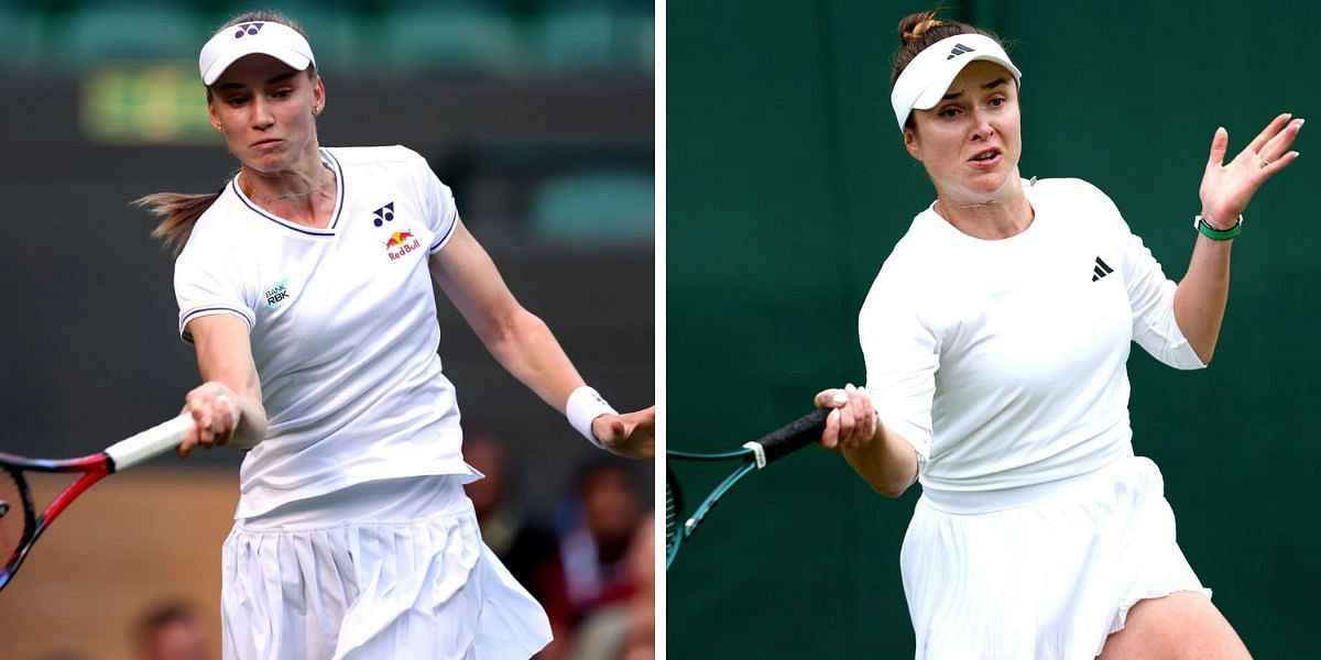 Wimbledon 2024: Elena Rybakina vs Elina Svitolina preview, head-to-head, prediction and pick