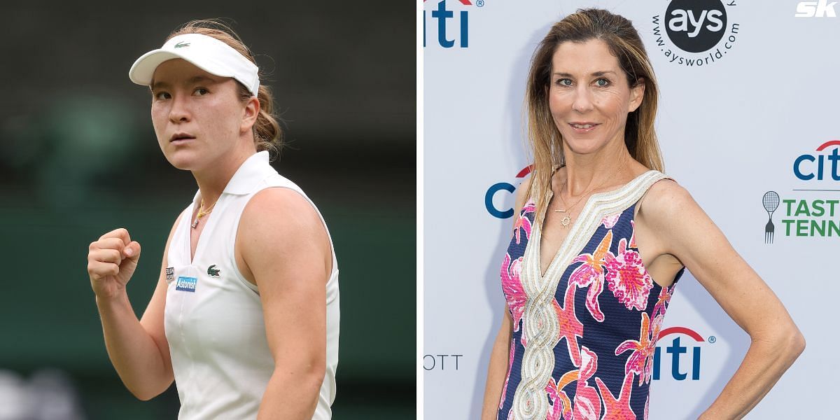 “Monica Seles but with a better serve” – Serena Williams' ex-coach Rick Macci heaps praise on Lulu Sun after magical Wimbledon QF run