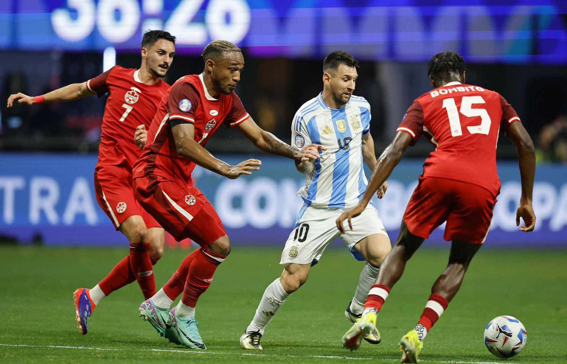 Argentina vs Canada Prediction and Betting Tips | 9th July 2024