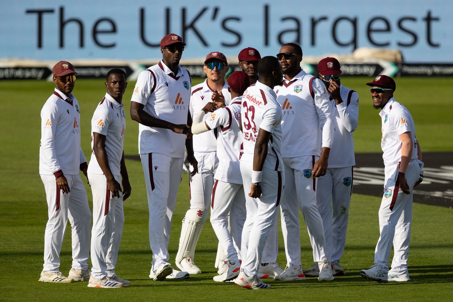 West Indies announce squad for two-Test series against South Africa; Joshua Da Silva named vice-captain