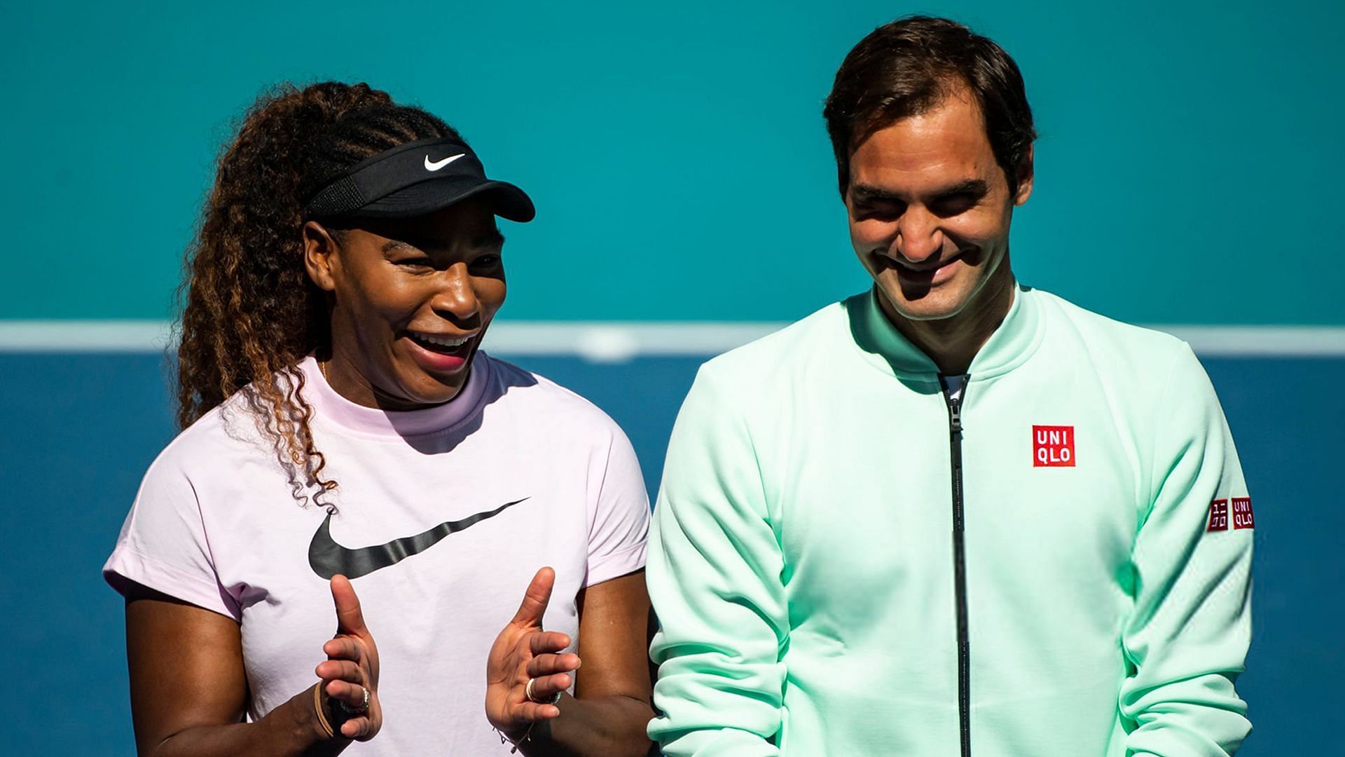 3 good things Roger Federer and Serena Williams have said about each other over the years