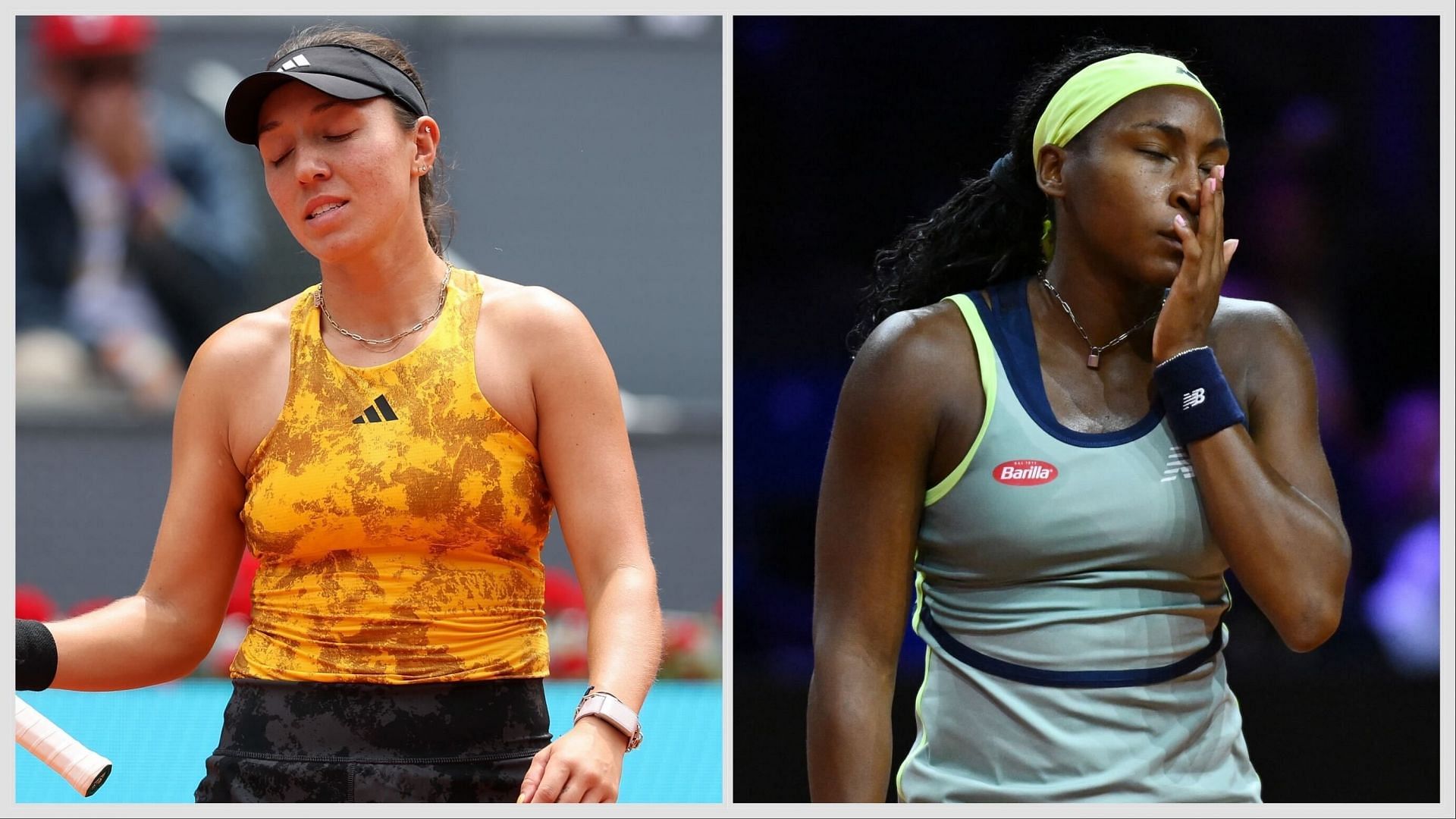 4 shocking tennis results from Day 5 of Paris Olympics 2024 ft. Coco Gauff & Jessica Pegula's medal hopes going in vain