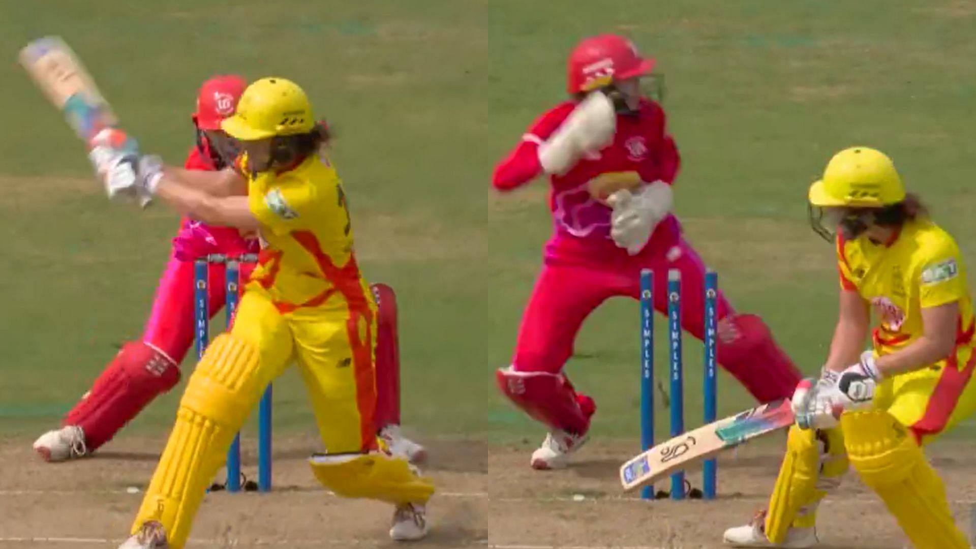 [Watch] Sarah Bryce cleverly stumps Nat Sciver-Brunt during Trent Rockets vs Welsh Fire match in The Hundred Women's 2024