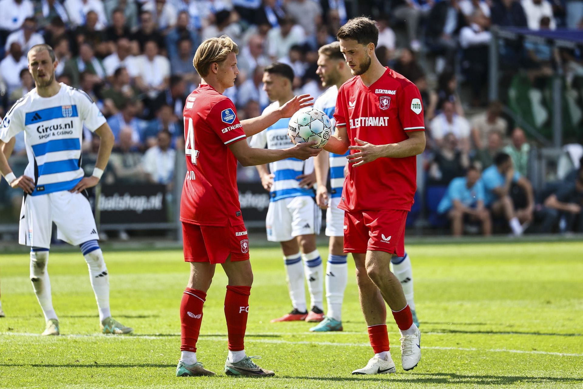 RB Salzburg vs Twente Prediction and Betting Tips | August 6th 2024