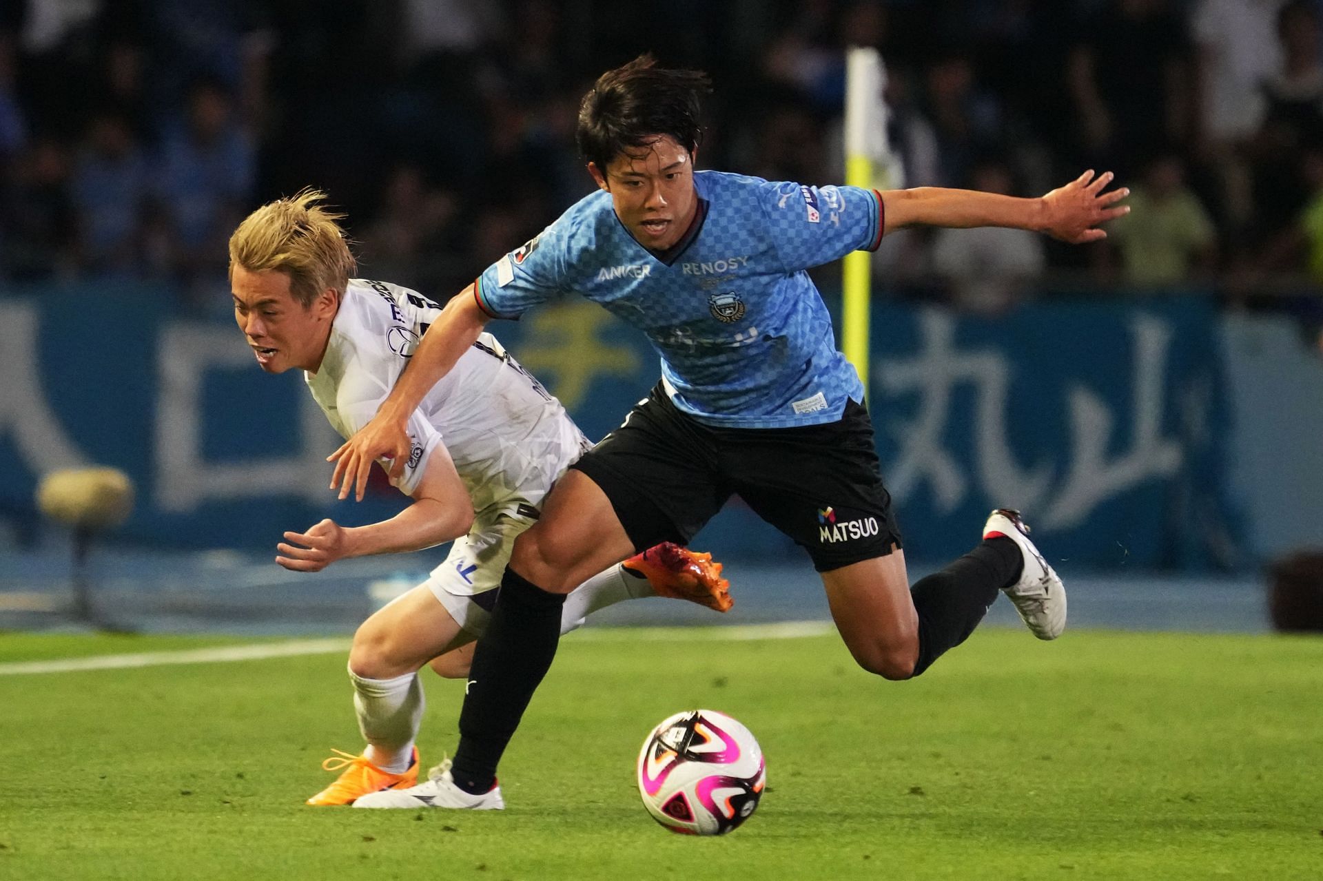 Kawasaki Frontale vs Vissel Kobe Prediction and Betting Tips | August 7th 2024