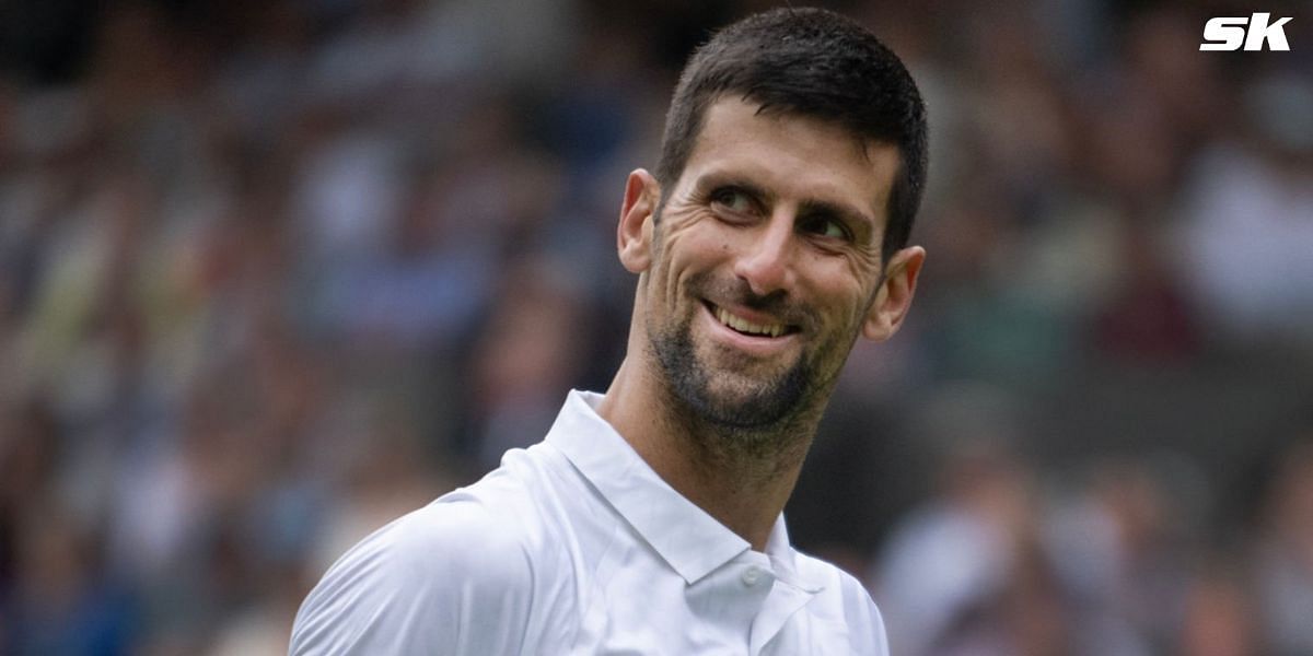 Novak Djokovic's outfit for US Open Series 2024 revealed