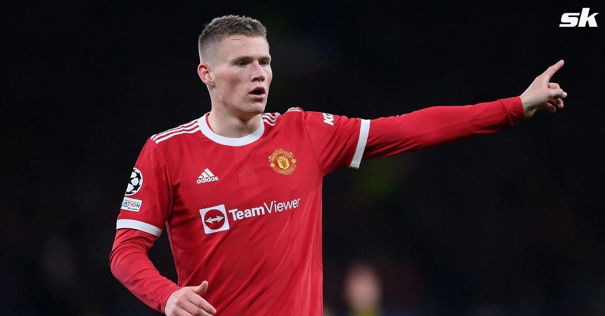 PL giants enter race to sign Manchester United midfielder Scott McTominay - Reports