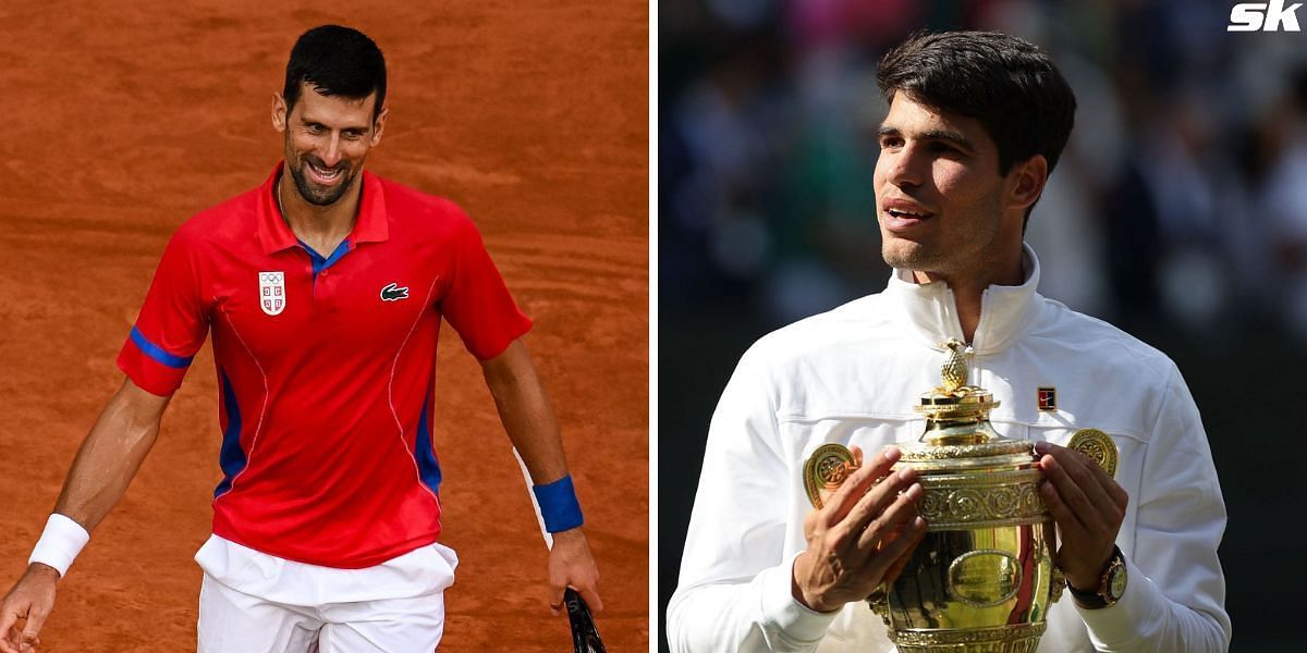 Novak Djokovic sets Wimbledon final rematch with Carlos Alcaraz in Paris Olympics gold medal battle, moves one win away from elusive Olympic glory