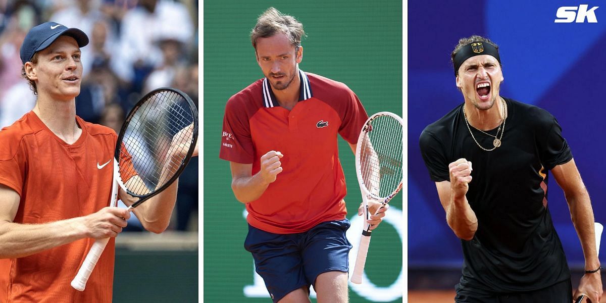 Canadian Open 2024: Men's singles draw analysis, preview and prediction ft. potential Jannik Sinner-Daniil Medvedev SF