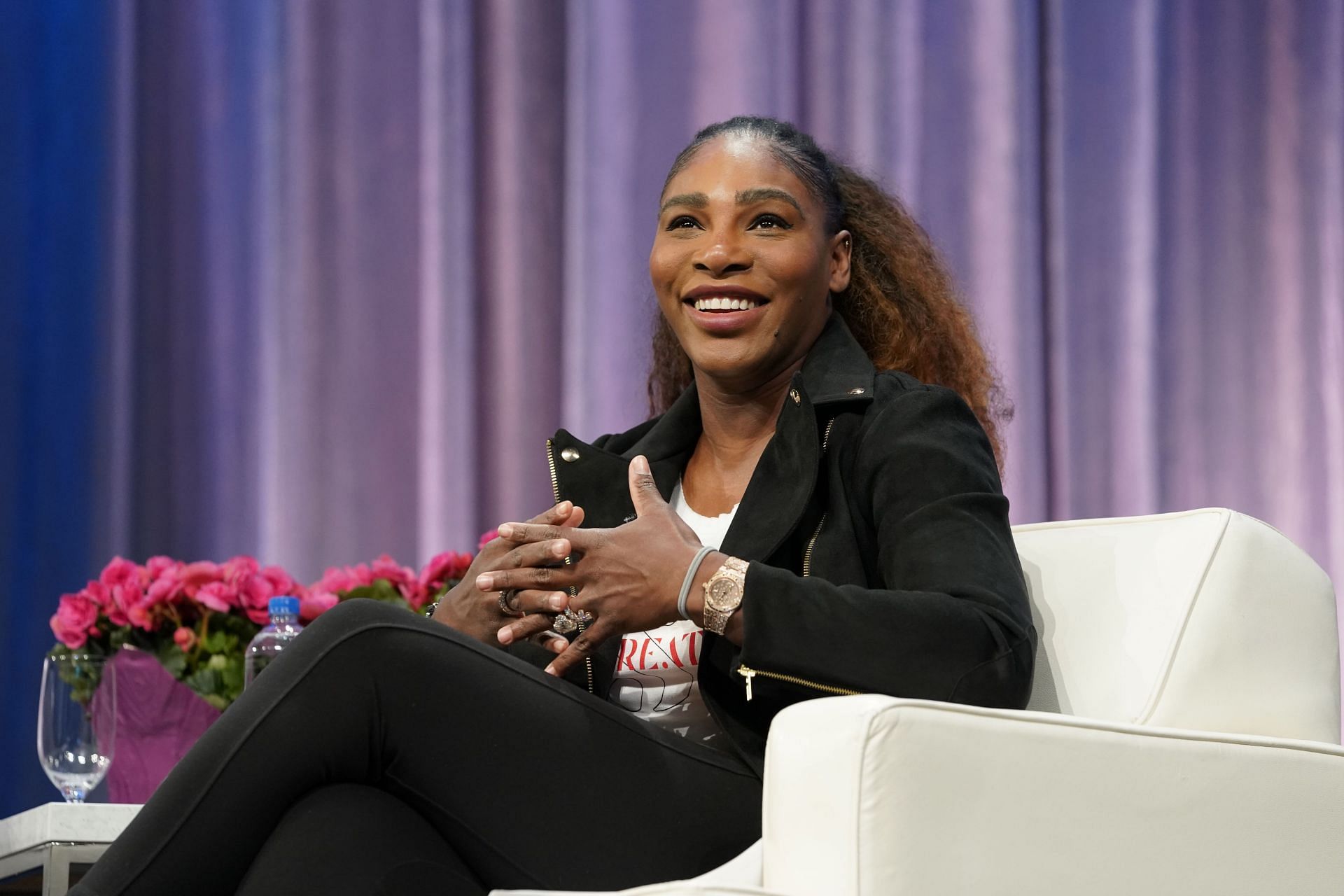 4 bold quotes by Serena Williams