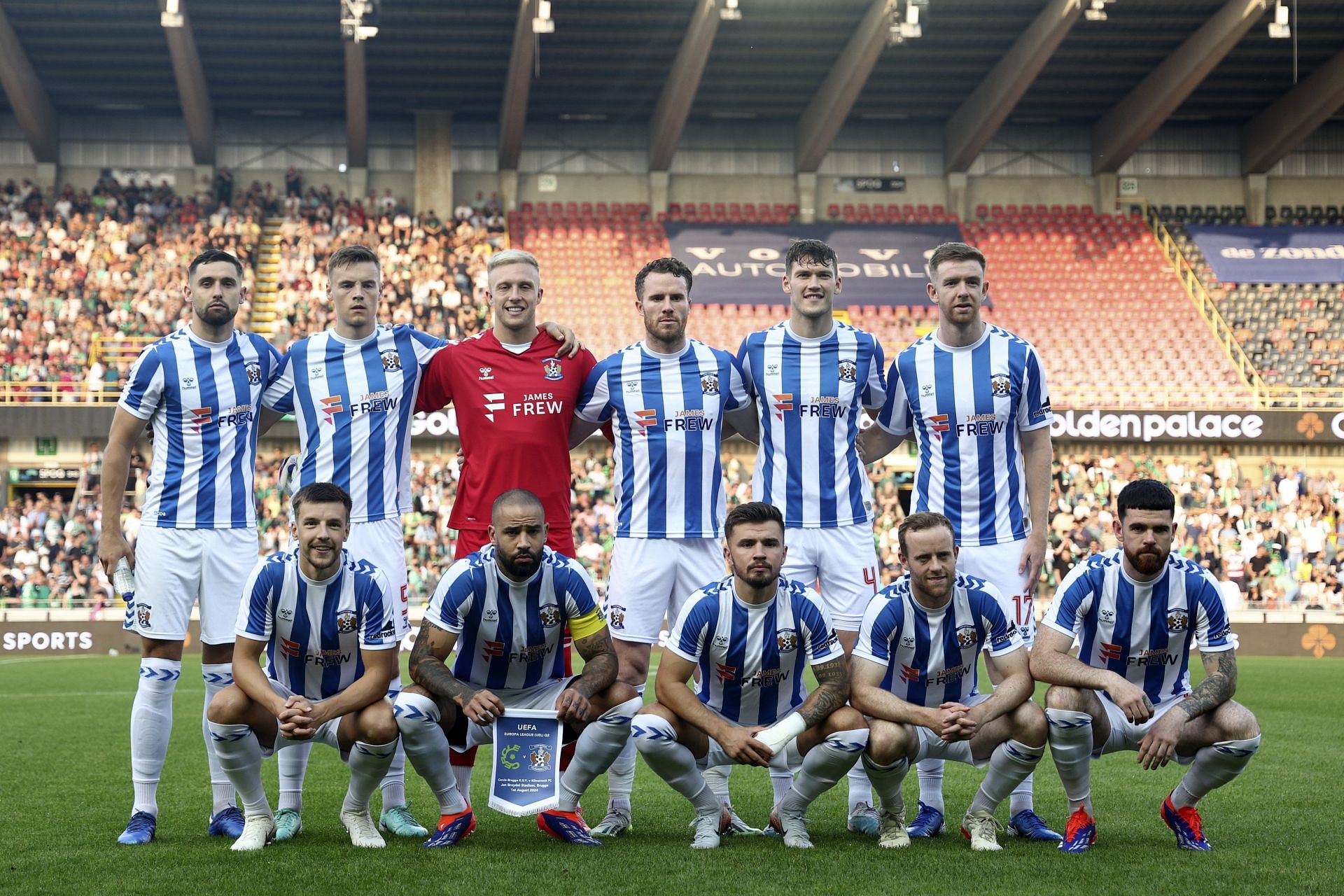 Kilmarnock vs Tromso Prediction and Betting Tips | August 8th 2024