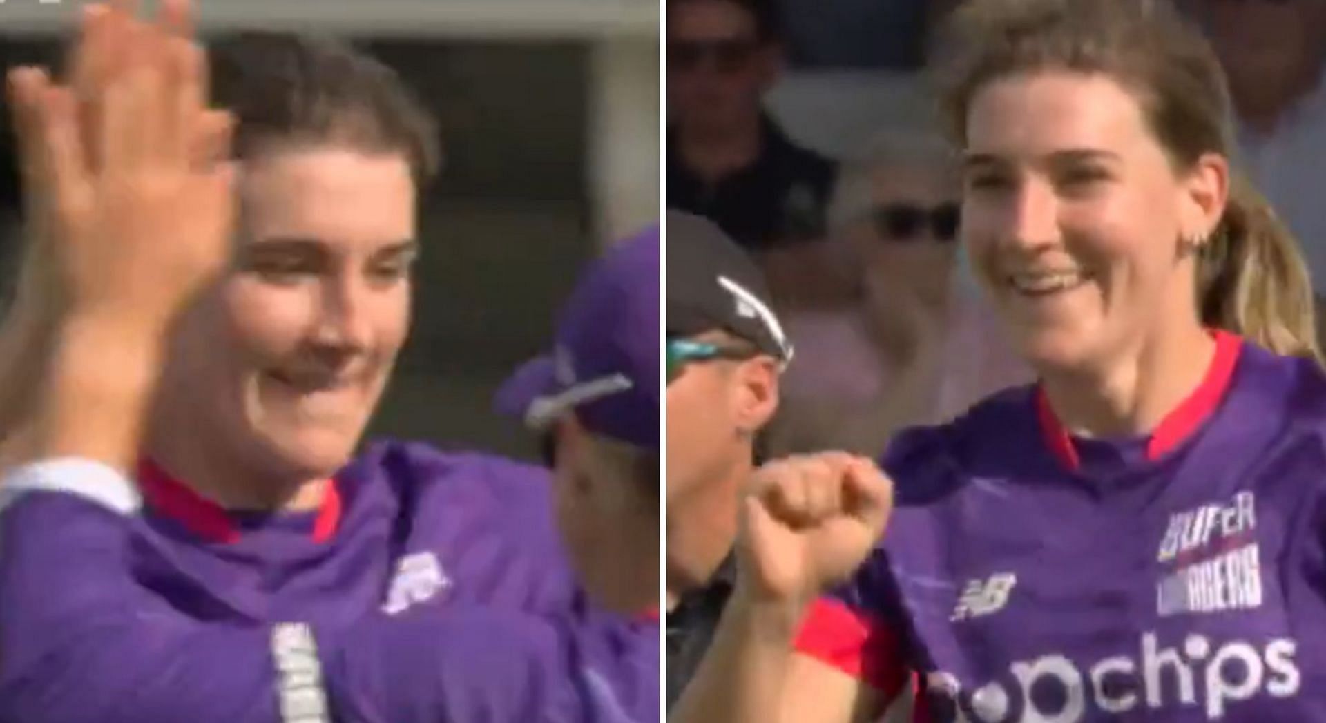 [Watch] Annabel Sutherland takes 4 wickets in 6 balls to demolish Oval Invincibles in The Hundred