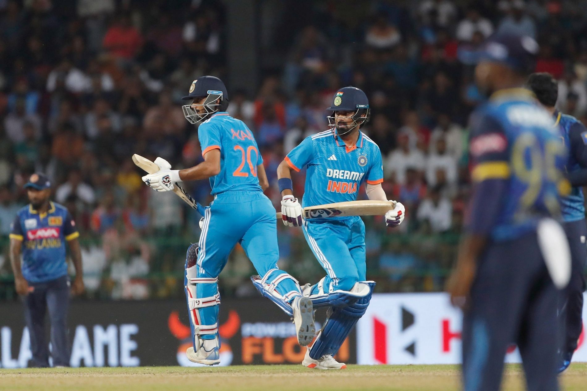 When is Team India's next match in the ODI series against Sri Lanka?